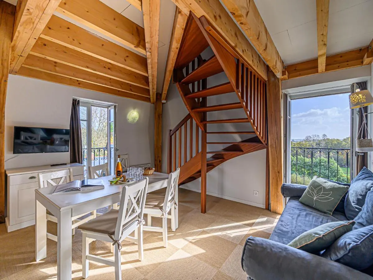 Apartment Le Chateau De Kergonano-13 By Interhome Baden