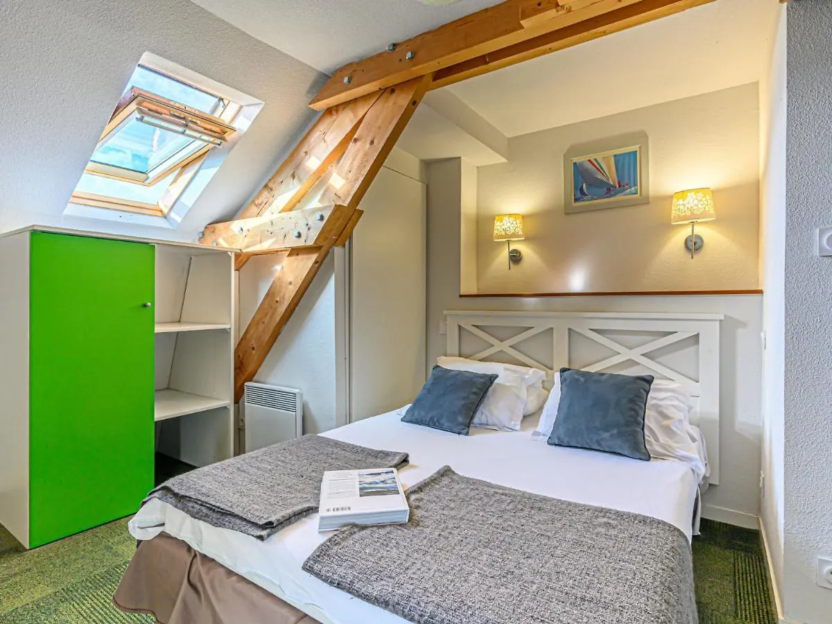 Apartment Le Chateau De Kergonano-13 By Interhome Baden