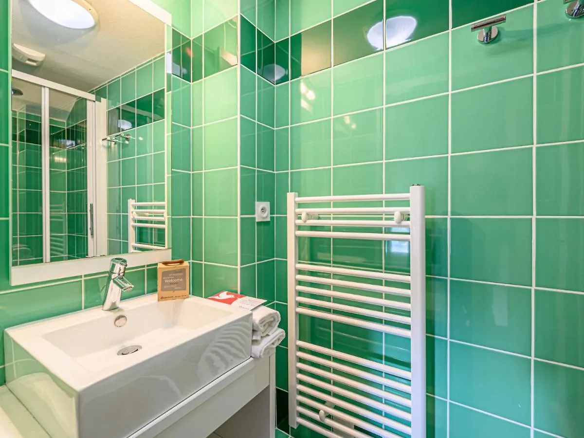 Apartment Le Chateau De Kergonano-13 By Interhome Baden