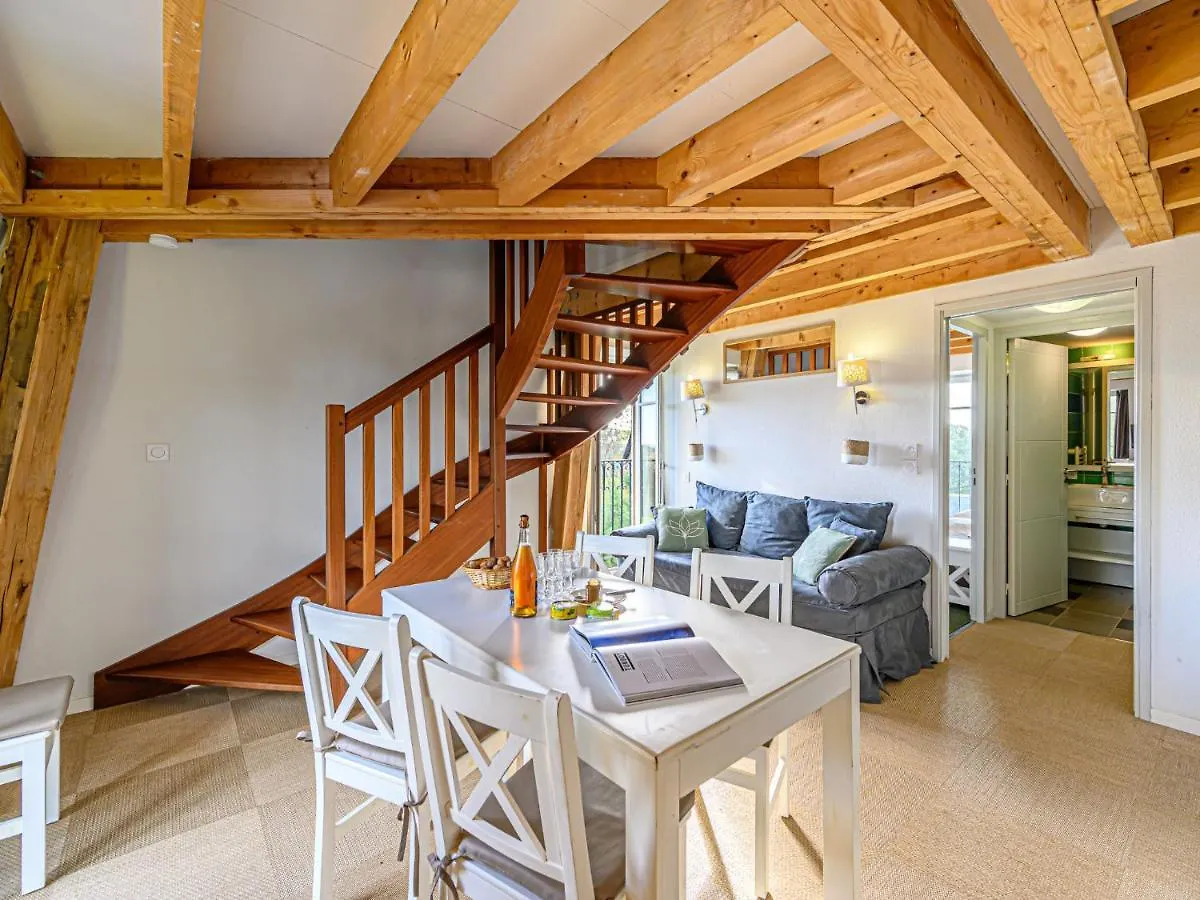 Apartment Le Chateau De Kergonano-13 By Interhome Baden
