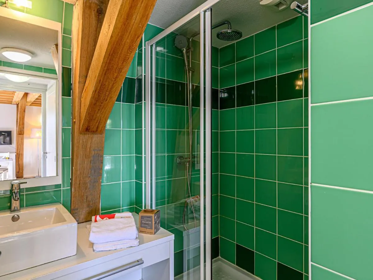 Apartment Le Chateau De Kergonano-13 By Interhome Baden