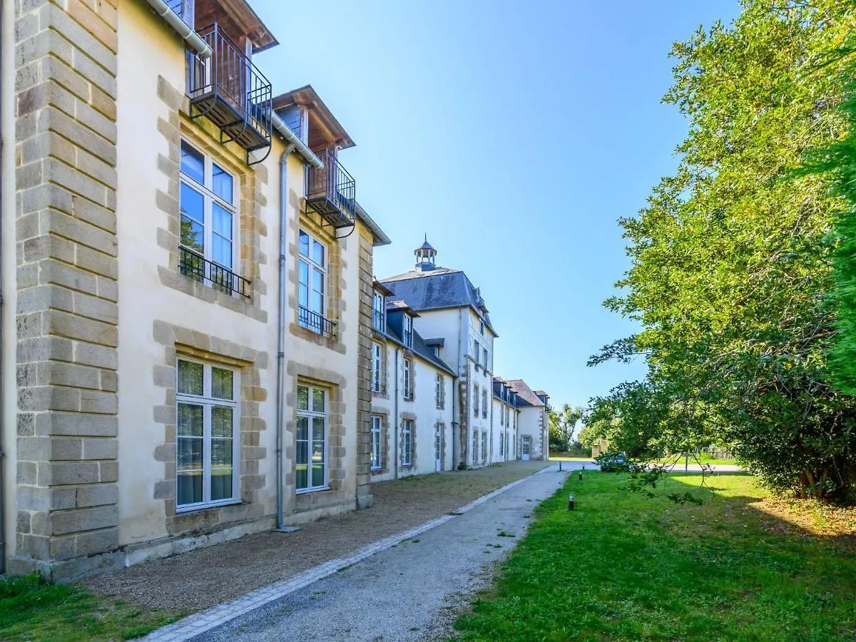 Apartment Le Chateau De Kergonano-13 By Interhome Baden 0*,  Francia